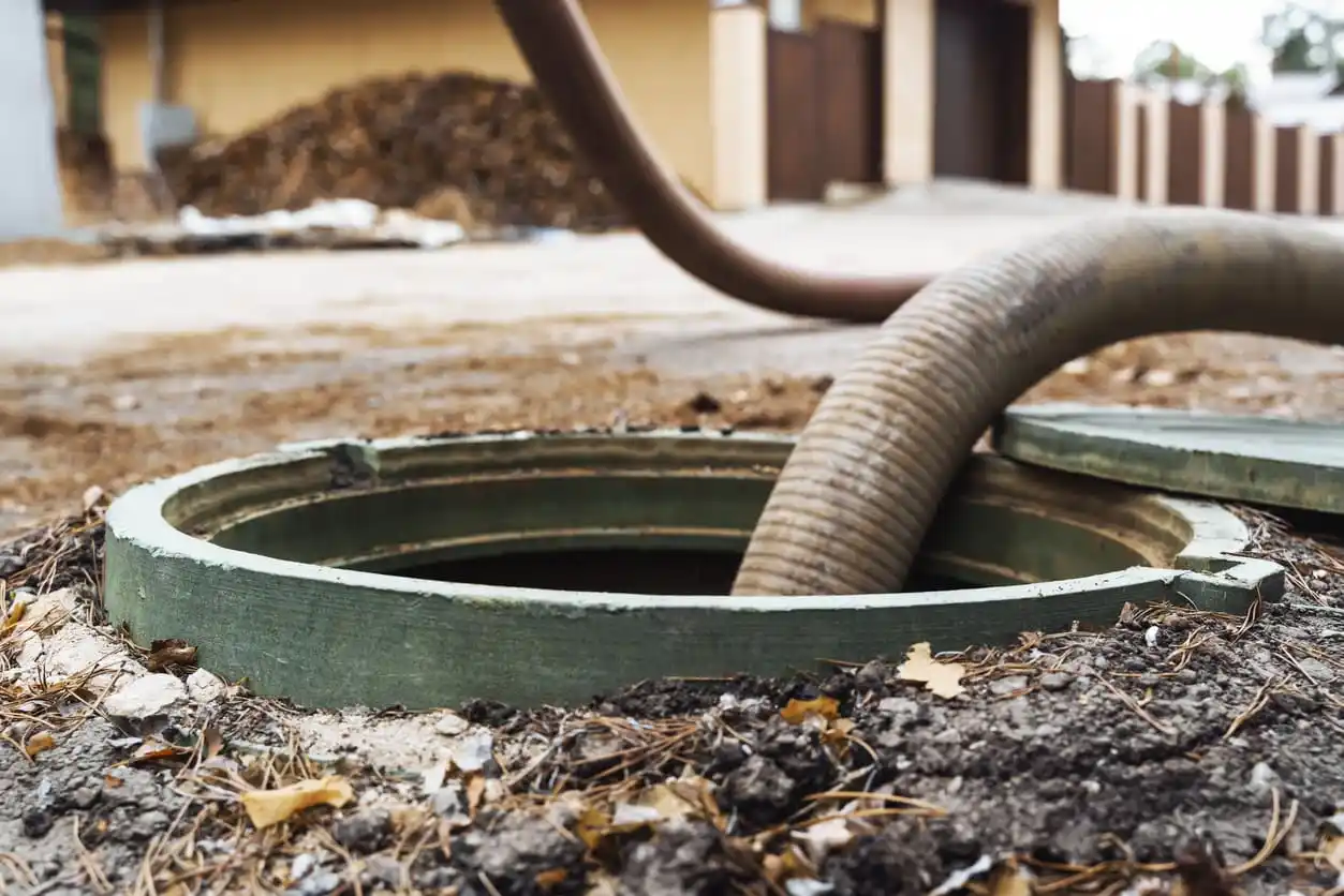 septic tank services Apple Valley